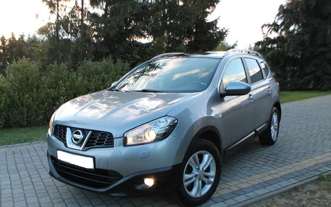 nissan rakoniewice Nissan Qashqai+2 cena 30999 przebieg: 276000, rok produkcji 2010 z Rakoniewice